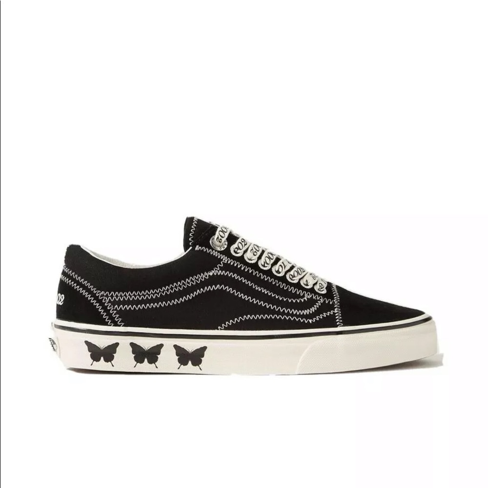 Vans x Sandy Liang Old Skool Women’s size 8